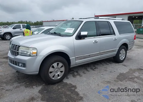 2012 Lincoln Navigator L from USA, damaged, VIN 5LMJJ3H58CEL00470